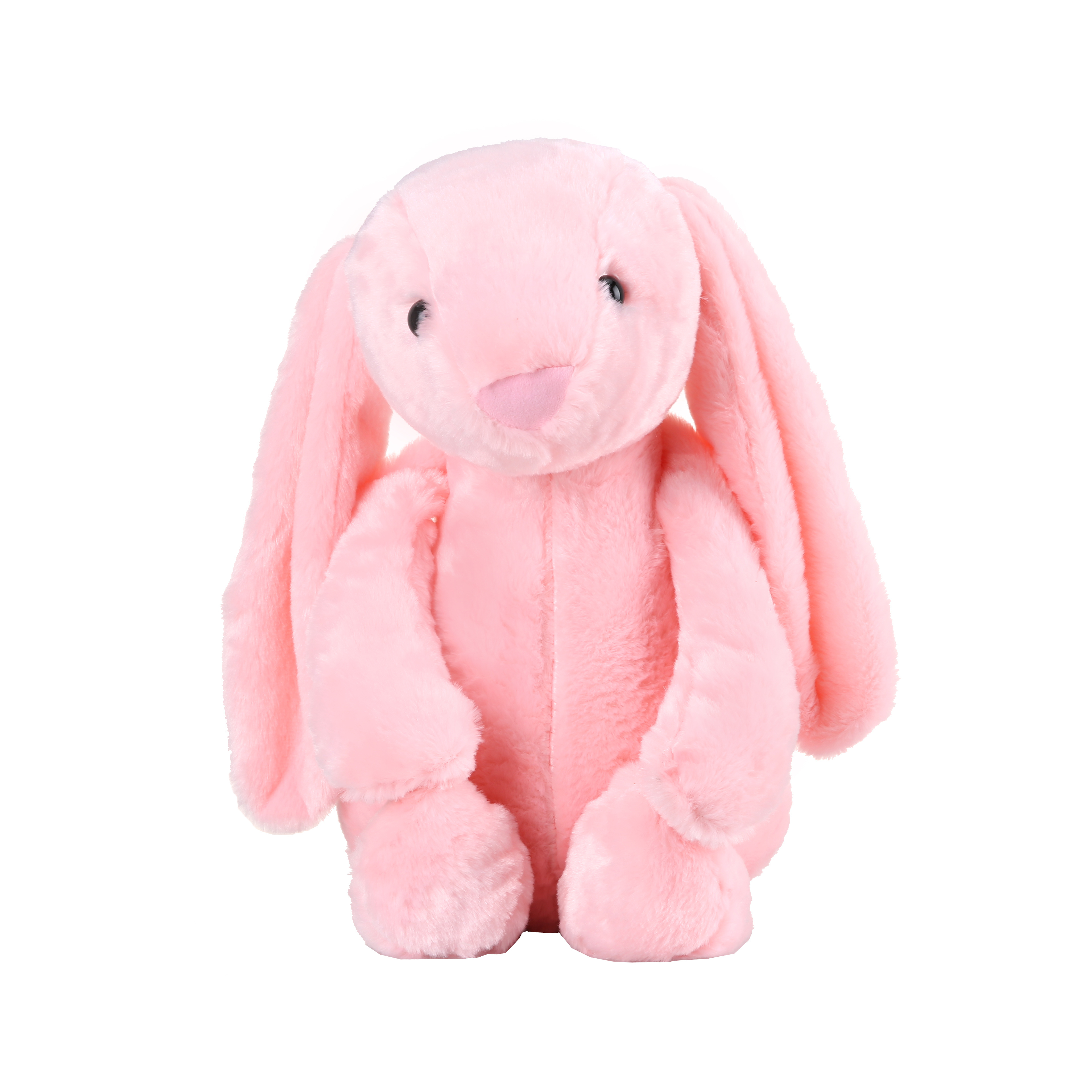 1 Jouet En Peluche Lapin À Grandes Oreilles De 12 Pouces – - Temu Belgium