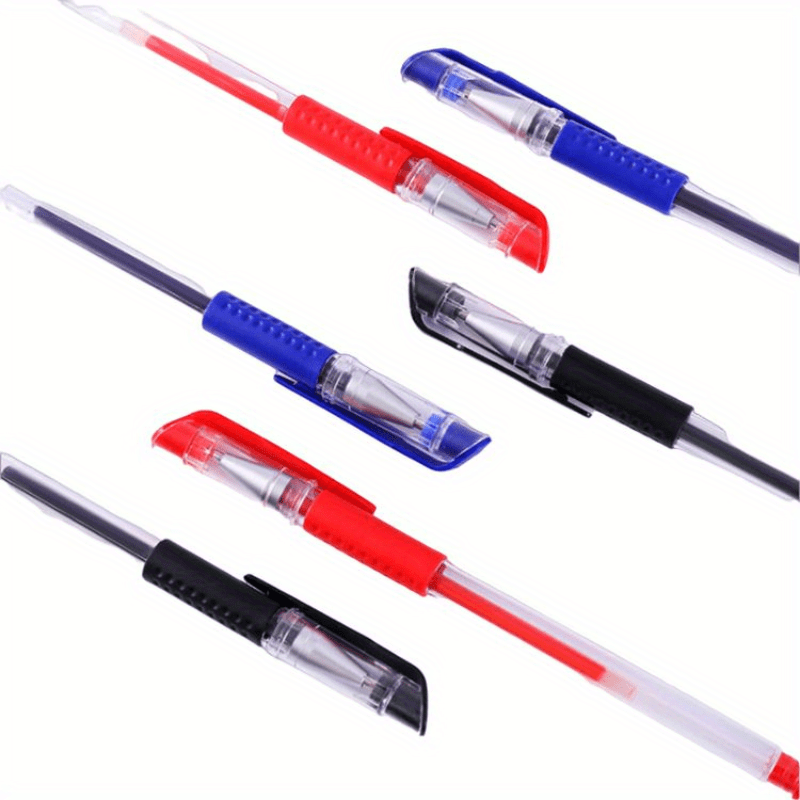   Basics Juego de bolígrafos de gel multicolor - 44  unidades : Productos de Oficina
