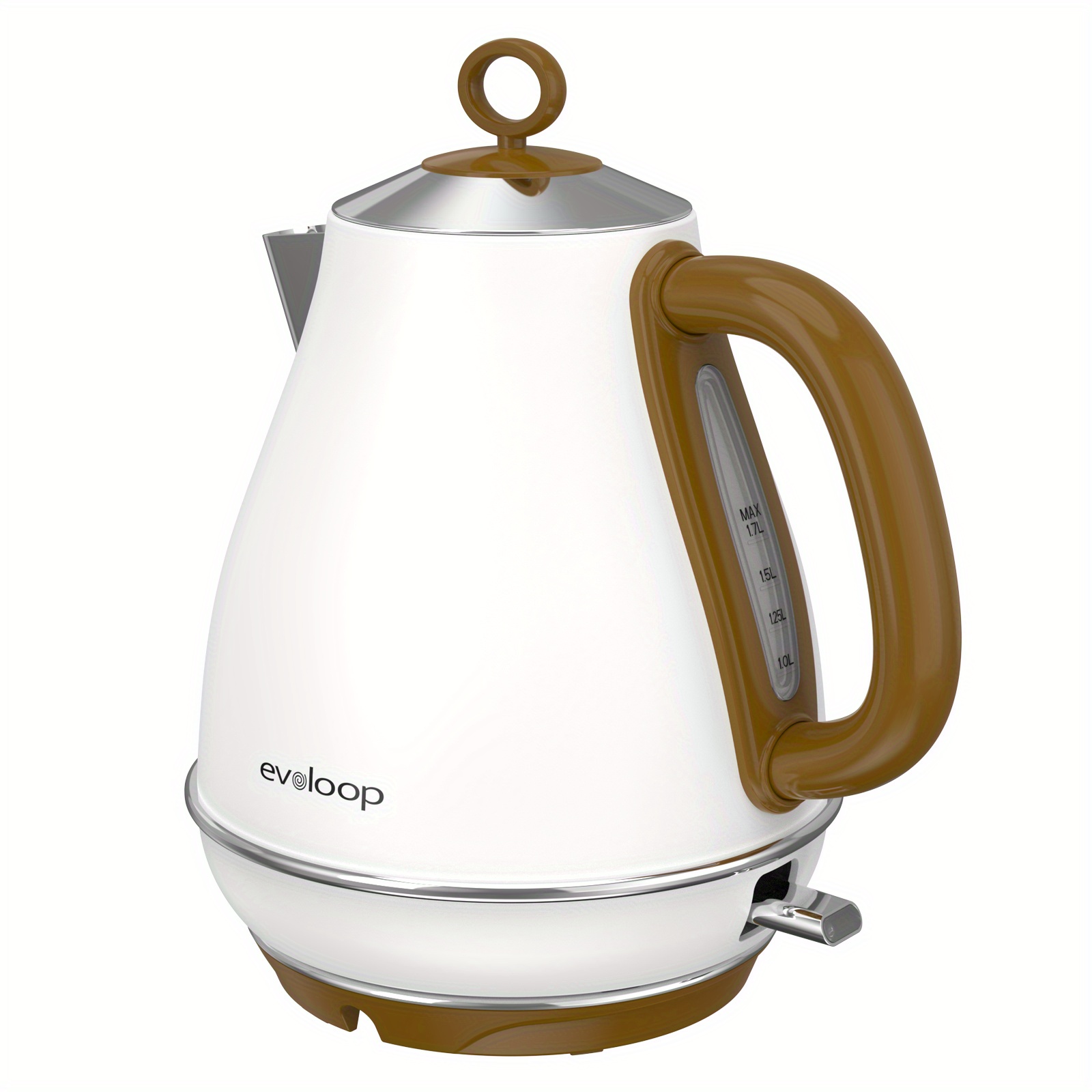 China Milk Kettles Handy Auto Shut-off Function Chaleira ELé Trica  Countertop Electric Kettle for Boiling Water - China Electric Hot Water  Kettle and Wide Opening Tea Kettle price