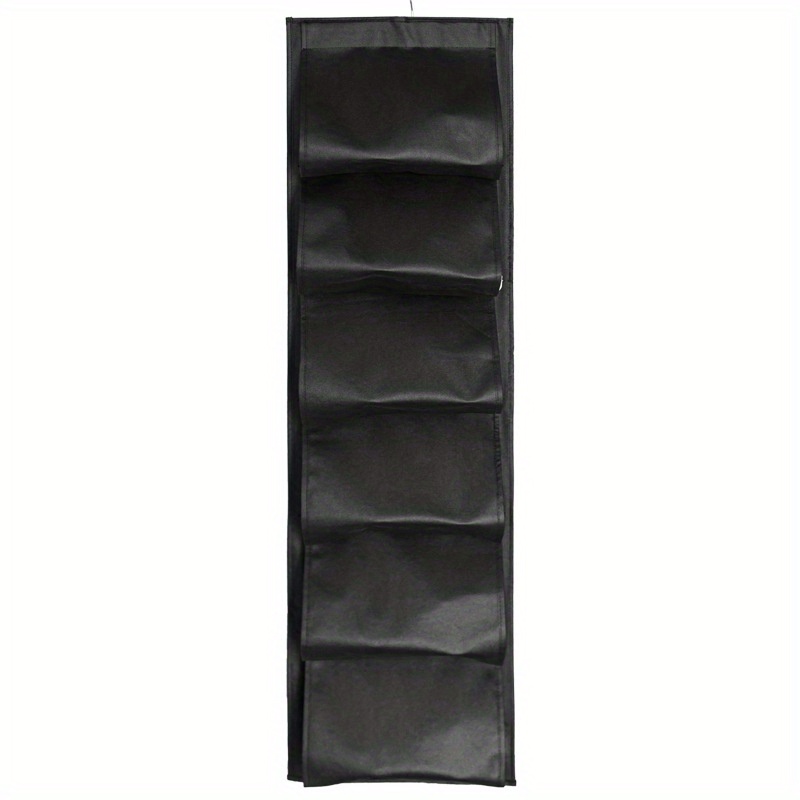 Hanging Double side Shoe Storage Bag Grids Durable Underwear - Temu