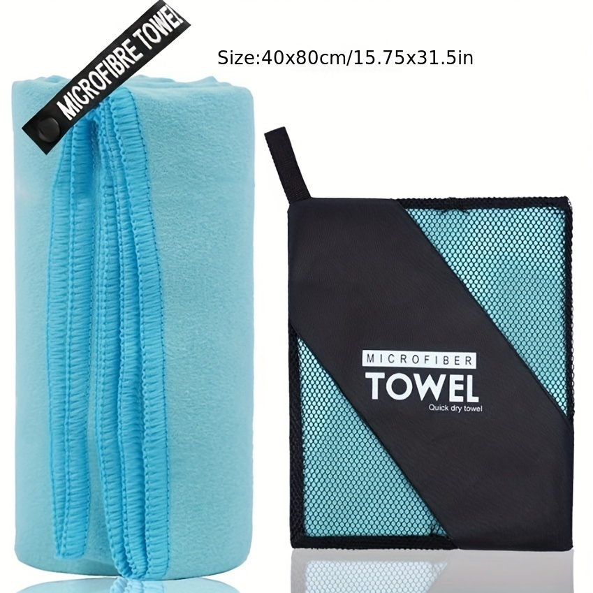 Quick Dry Towel Microfiber Towels For Body Fast Drying Towel Temu