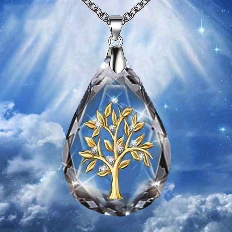 Modern Style Pendant Necklace For Men