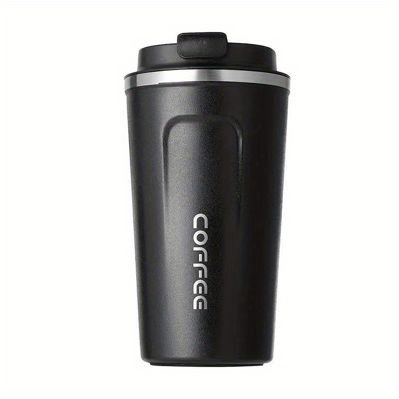 Hot Fashion 380ml Stainless Steel Coffee Mugs Insulated Water