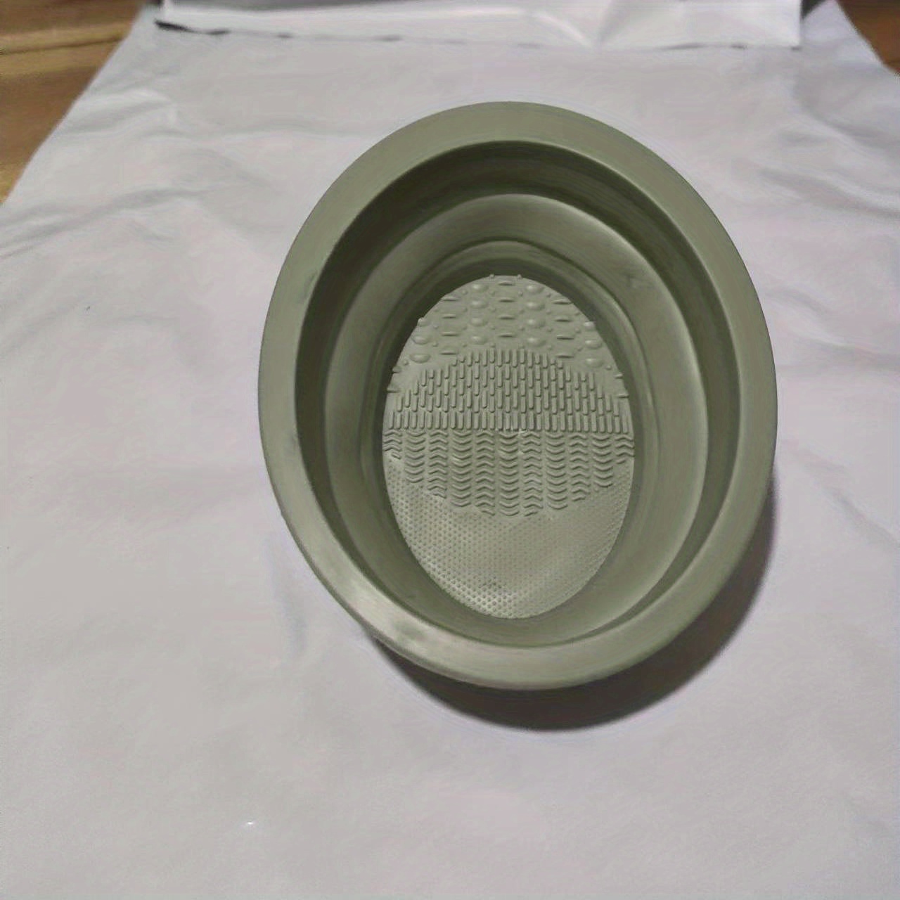 Silicone Makeup Brush Cleaning Mat Scrubber