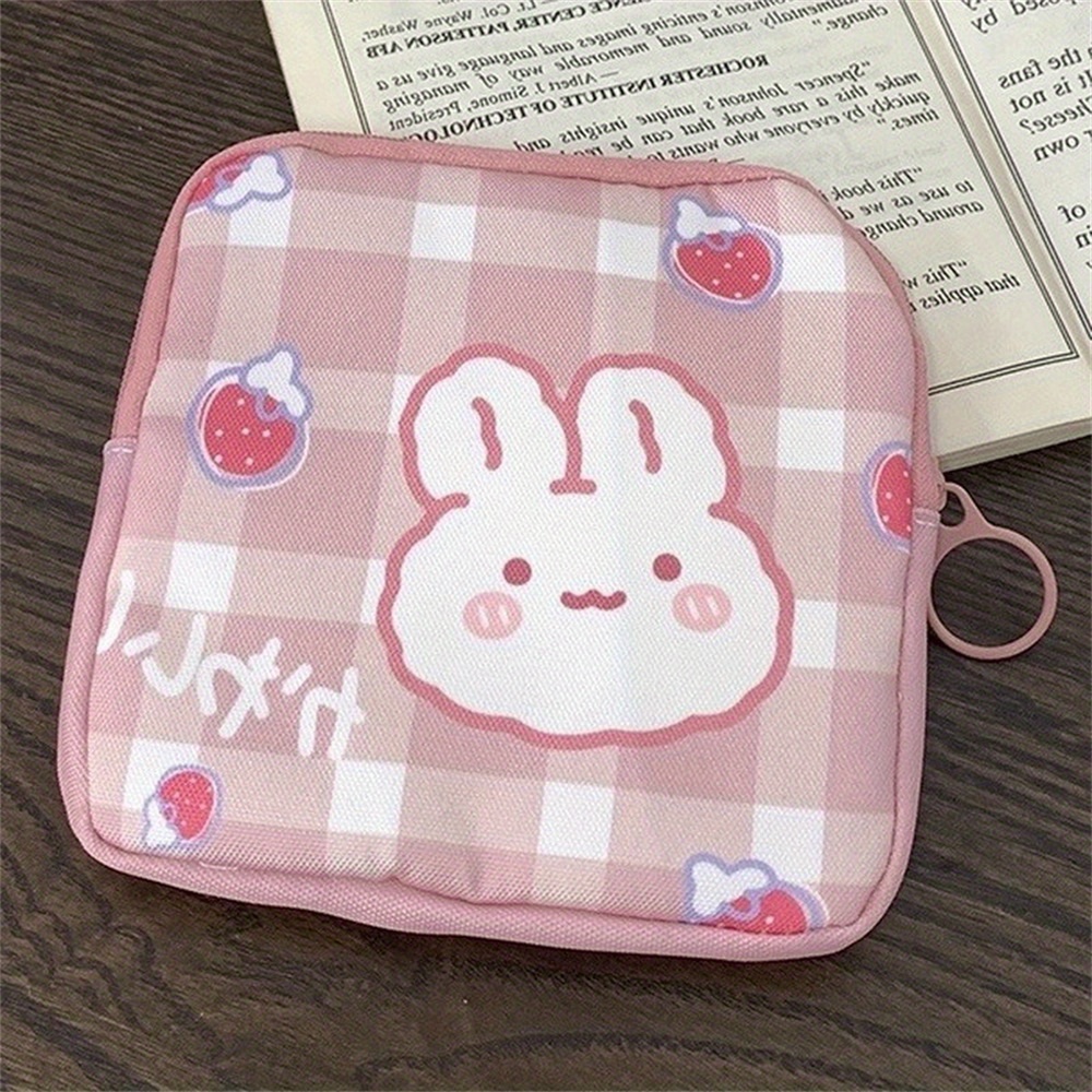 Small Bags for Women 1pc Aunt's Towel Storage Bag Small Change Purse  Wallets for Woman Pouch Holder Napkin Pouch Napkin Storage Pouch Girl Purses  Storage Pouch for Women Coin Bags