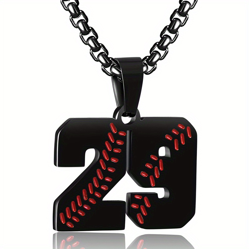 Mens sales baseball pendants