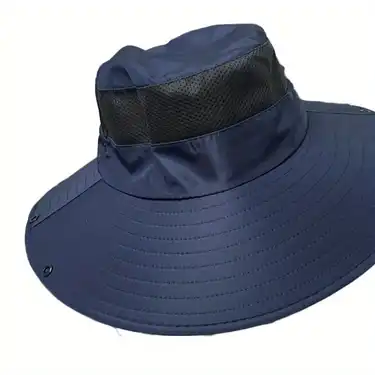 Stay Protected In Style: Foldable Waterproof Boonie Hat Uv - Temu Australia