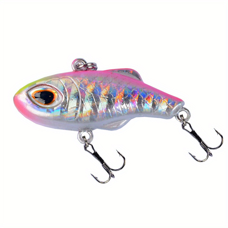 Mini Fishing Lure Ideal Winter Ice Fishing Bass Crankbait ! - Temu Canada