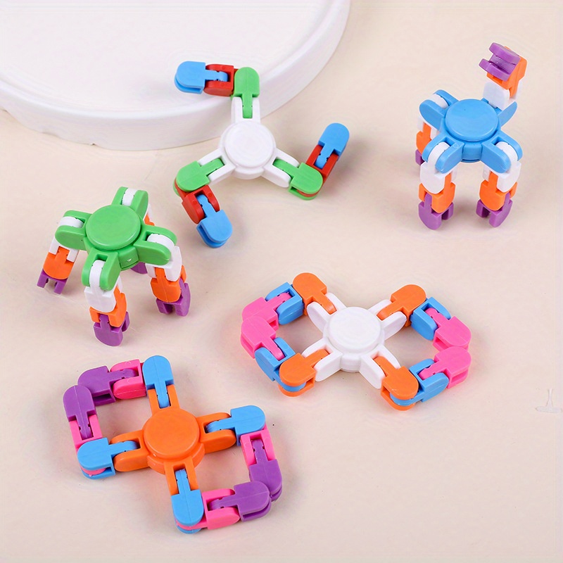 20pcs/Set Random Style Fidget Toy Set For Teenagers Stress Relief