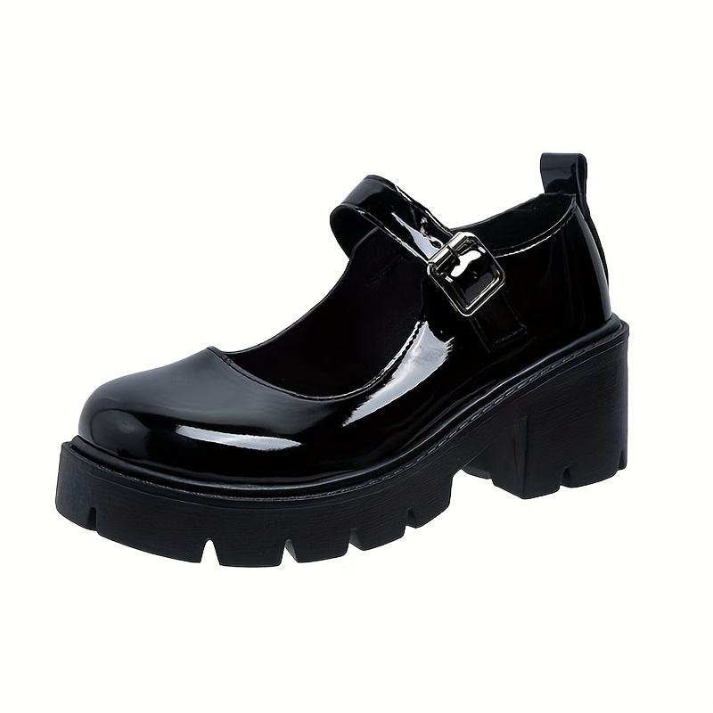 Mary Jane Shoes Women - Free Shipping For New Users - Temu Bulgaria