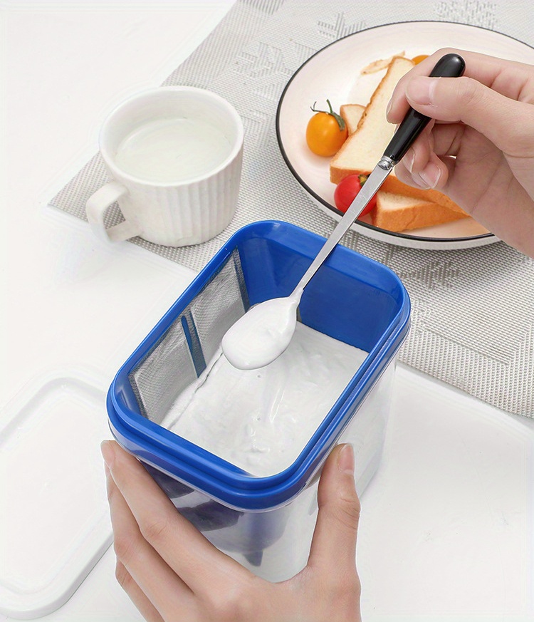 Reusable Yogurt Strainer Ultra Fine Mesh Perfect Greek Temu