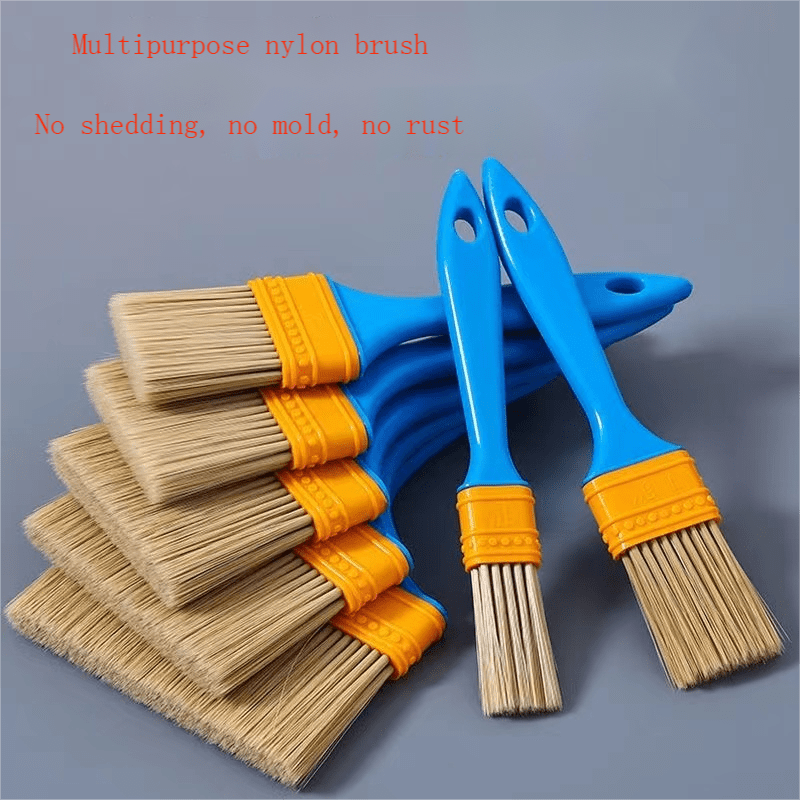 Paint Brush, Home Wall Painting Brush Oil Paint Brush Temu