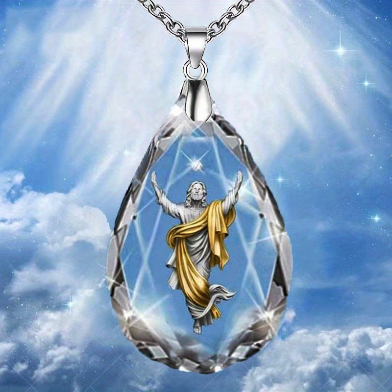 Modern Style Pendant Necklace For Men