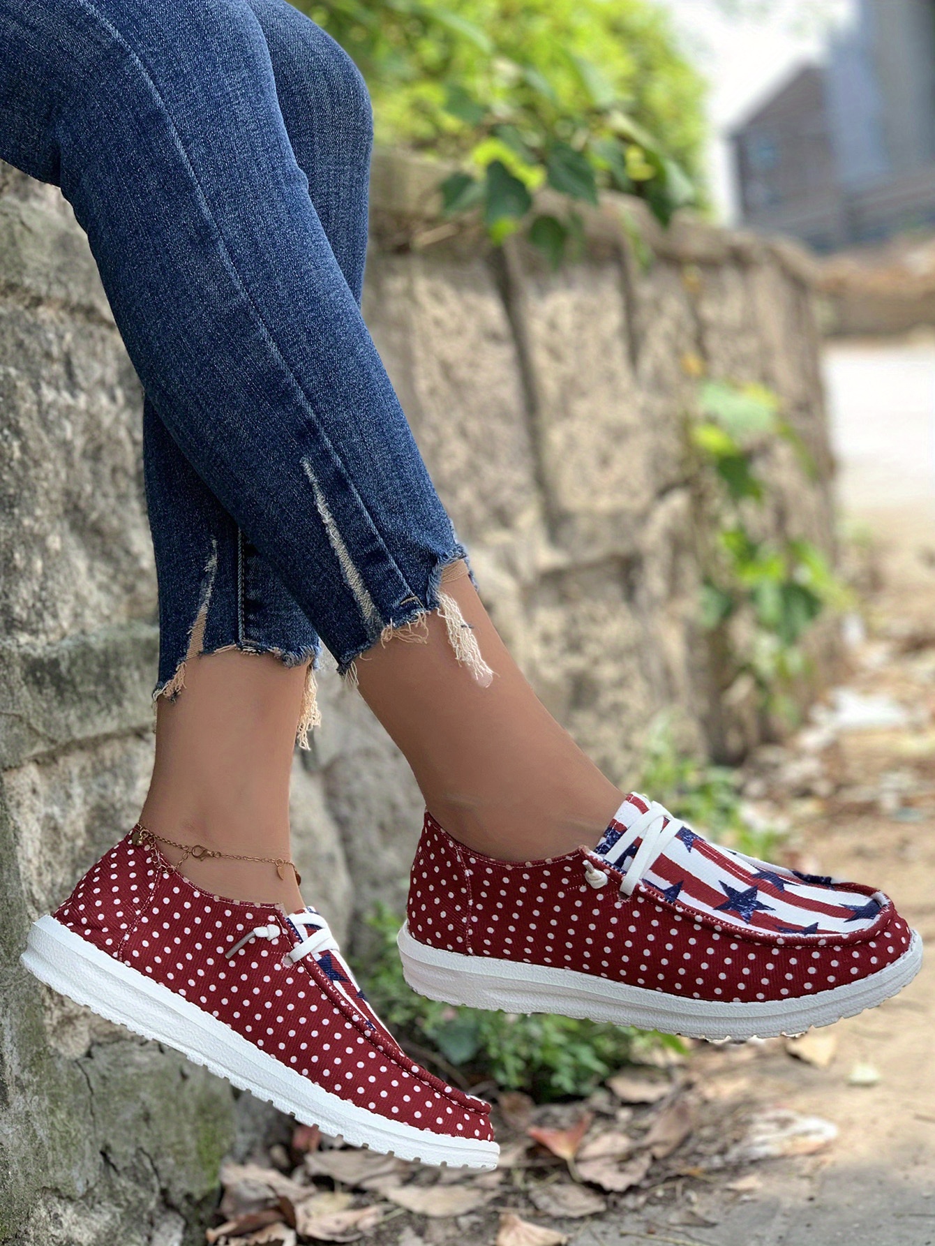 polka dot: Women's Shoes