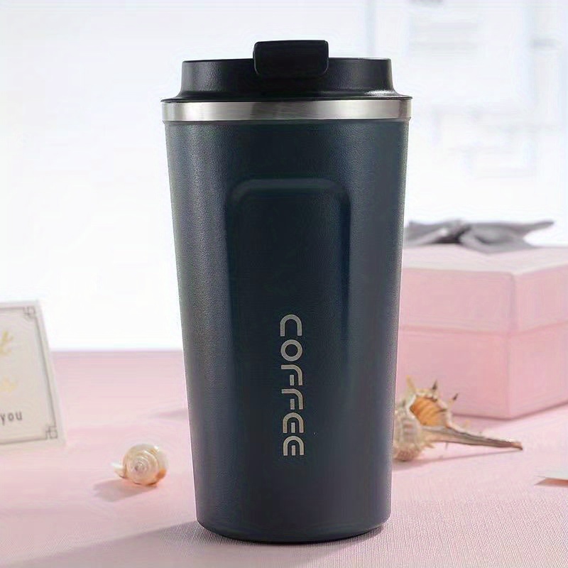 Large Capacity Vacuum Cup Insulated Stainless Steel Water - Temu