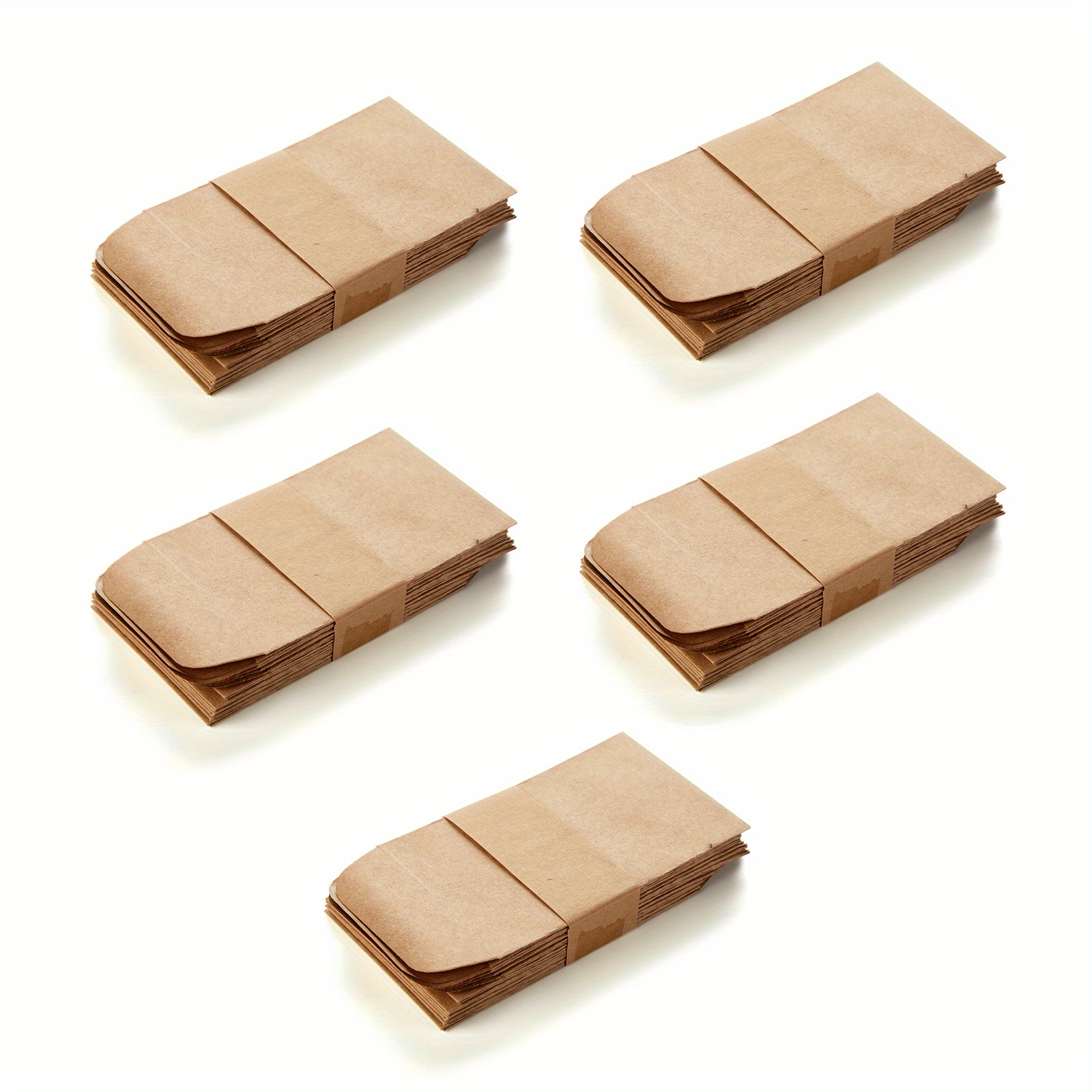100-pack Seed Envelopes, 2-1/4 X 3-1/2 Inches, Peel And Seal Gummed Flap, , Paper Storage For Home, Office, Garden, Thanksgiving Use