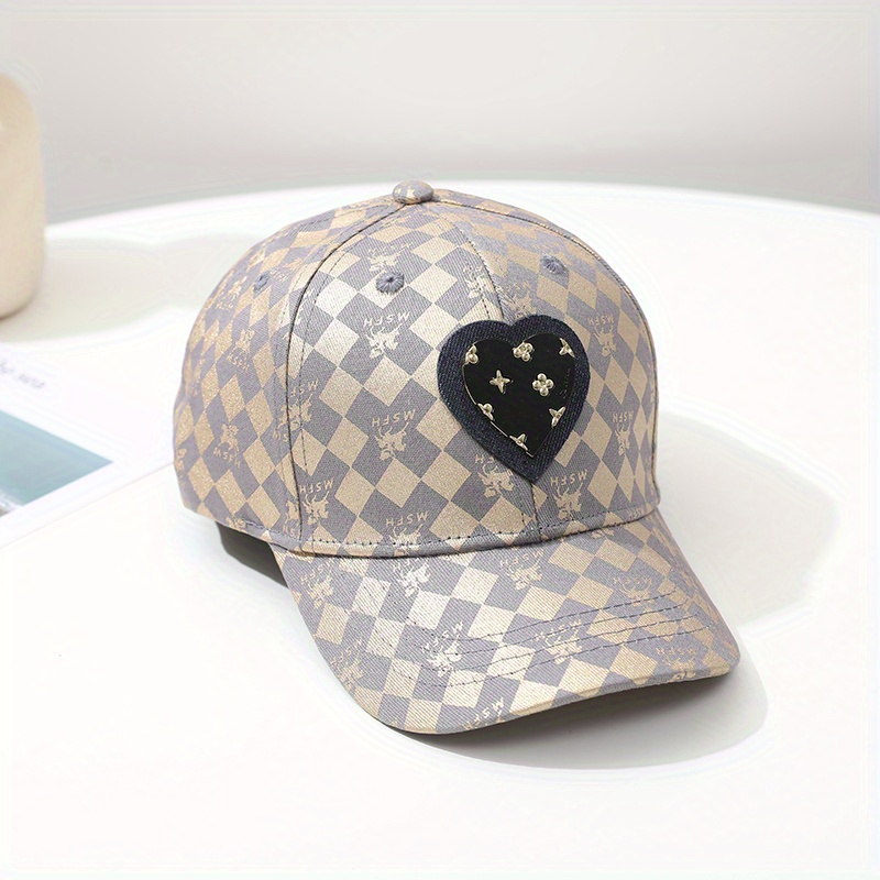 Louis Vuitton LV Match Cap