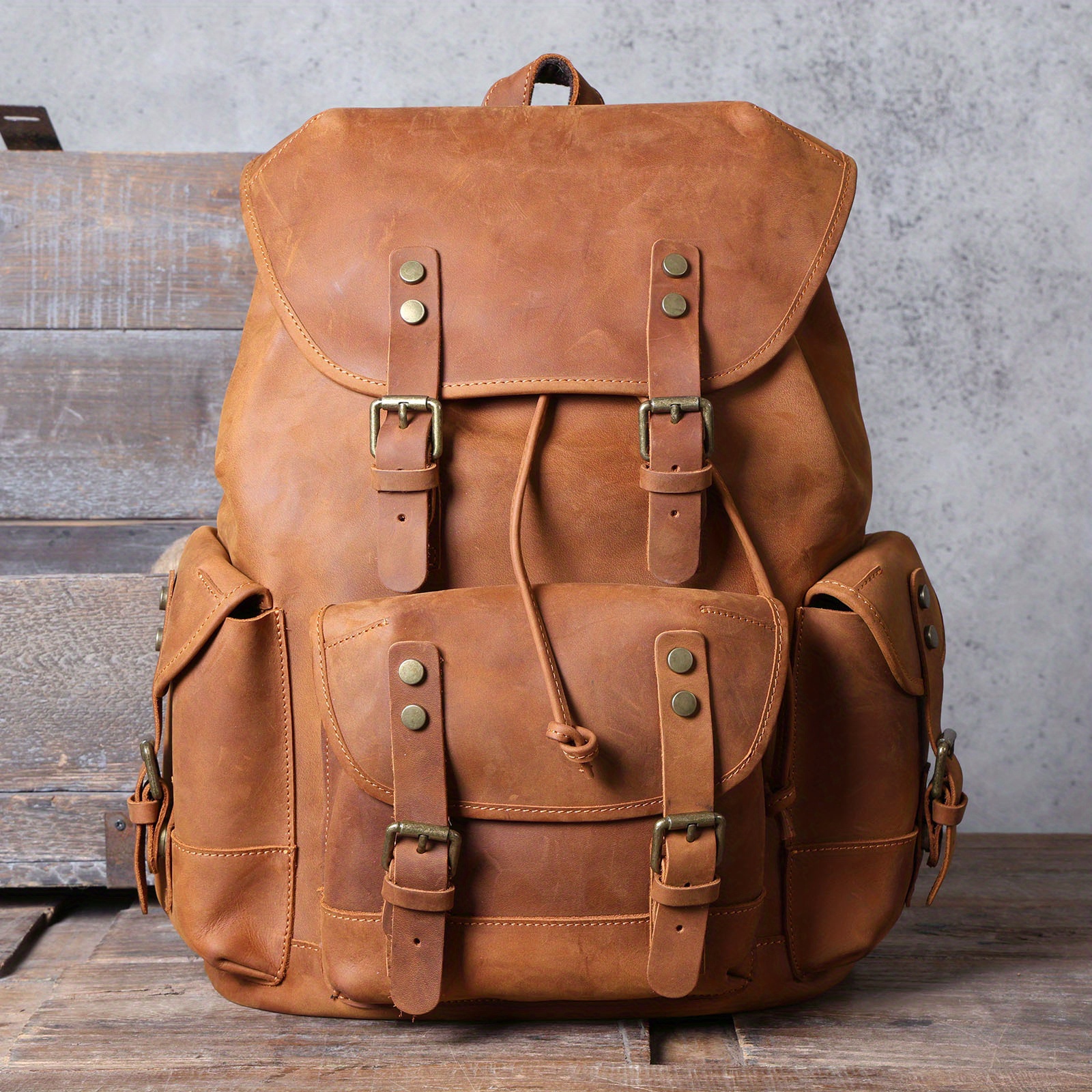 Sac de voyage vintage homme | MONTANA