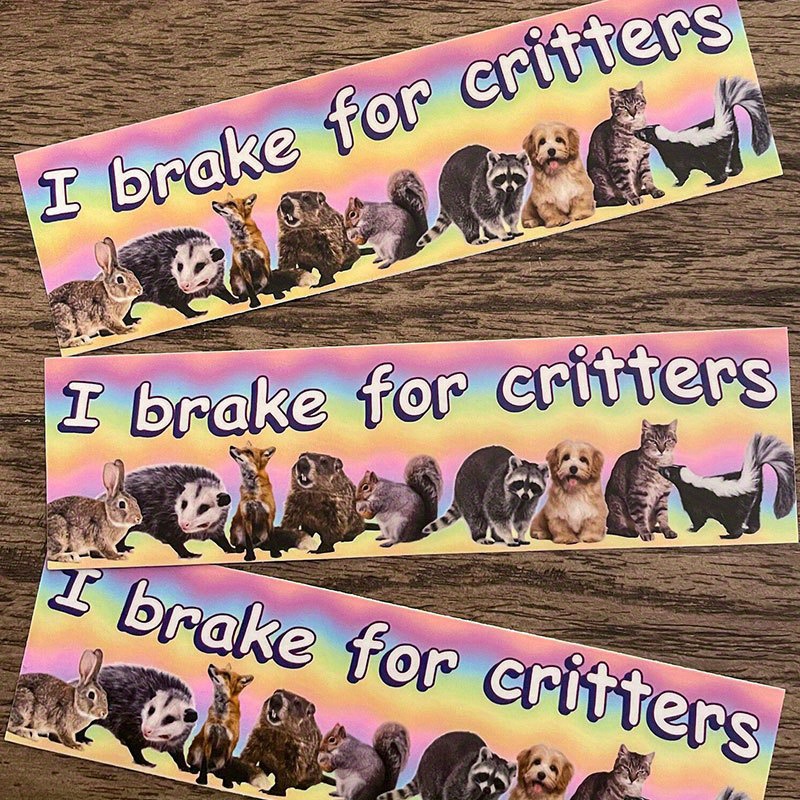 Adorable Car Sticker - Temu Norway