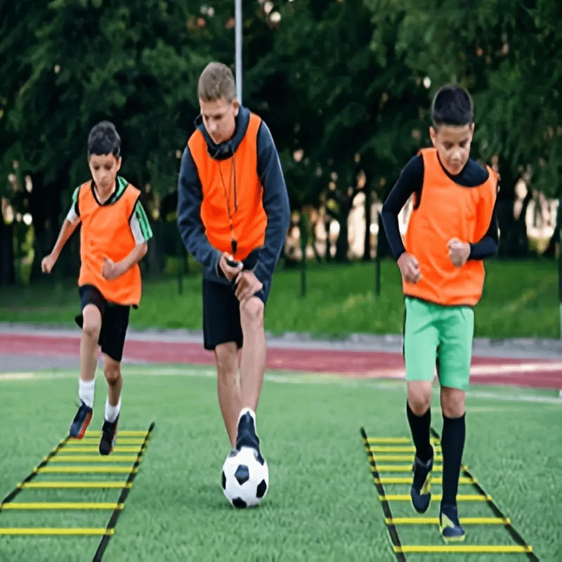 Ladder Speed Training Set 12 Rung Soccer Agility Training Temu