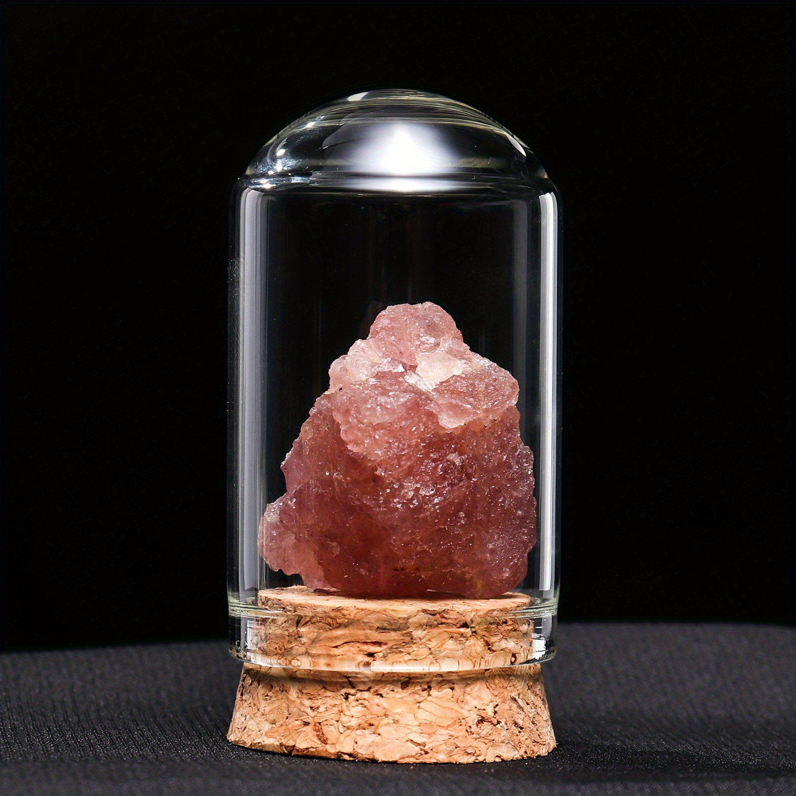 天然水晶 鉱物標本168U3-50U253a - 科学、自然