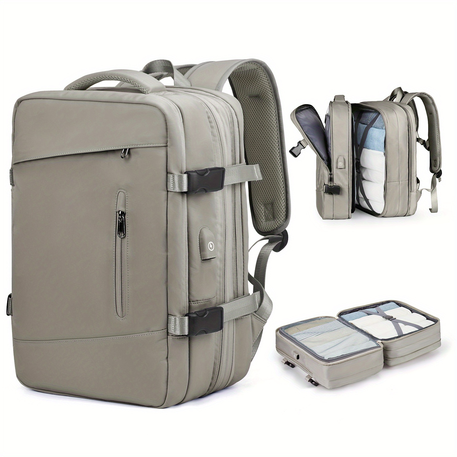 Laptop bag shop with suitcase strap