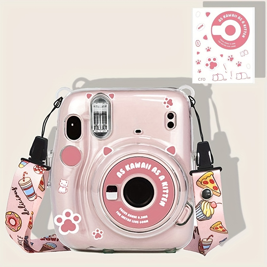 Rieibi Mini 11 ケース - Fujifilm Instax Mini 11 インスタントカメラ