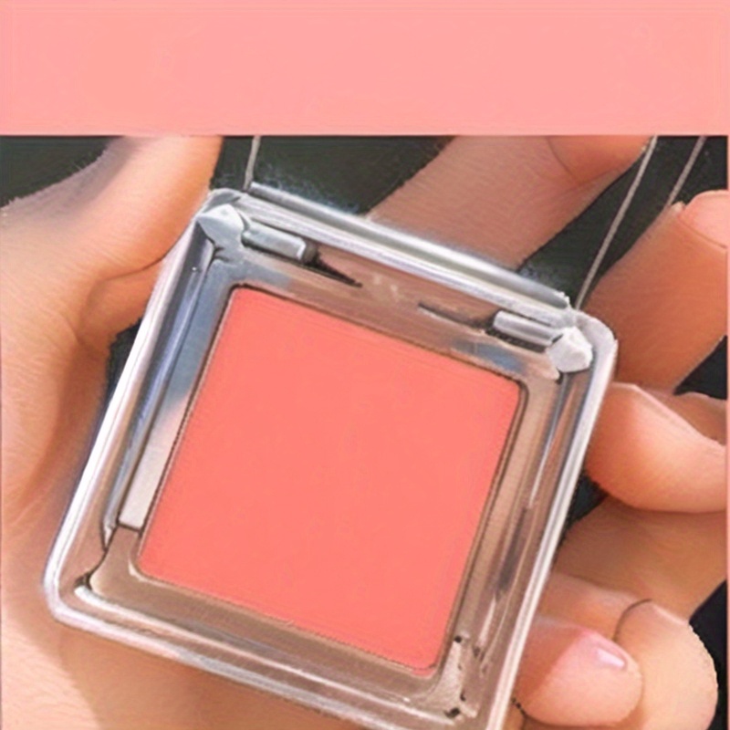 Blush Waterproof Sweat proof Skin Tone Brightener Purple
