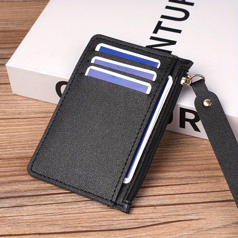 Business Card Holder Id Card Holder Wallets For Women Wallets For Women Luxury  Designer Wallet Men Rfid Casual Money