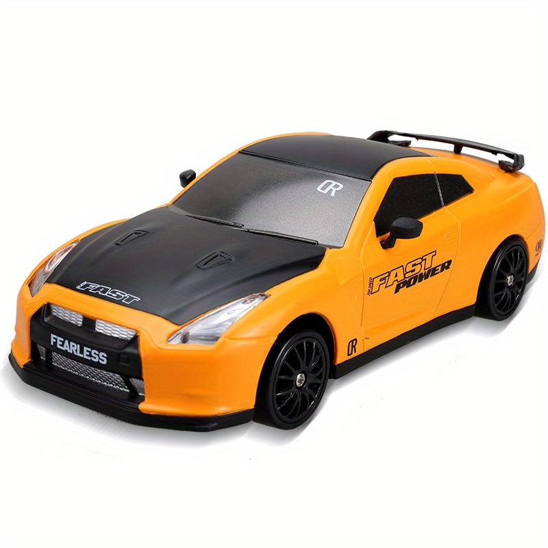 High Speed Rc Car 4wd Large Battery Drift Car Toy Remote Temu