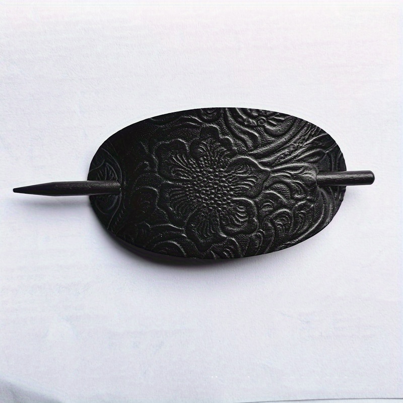 TEMU Accessoires pour cheveux de style ancien en forme de pince à cheveux vintage pour femmes