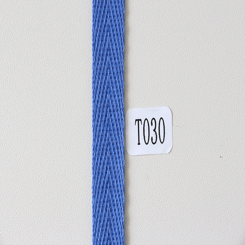 Webbing Tape Ribbon 10mm, White Red Blue Webbing