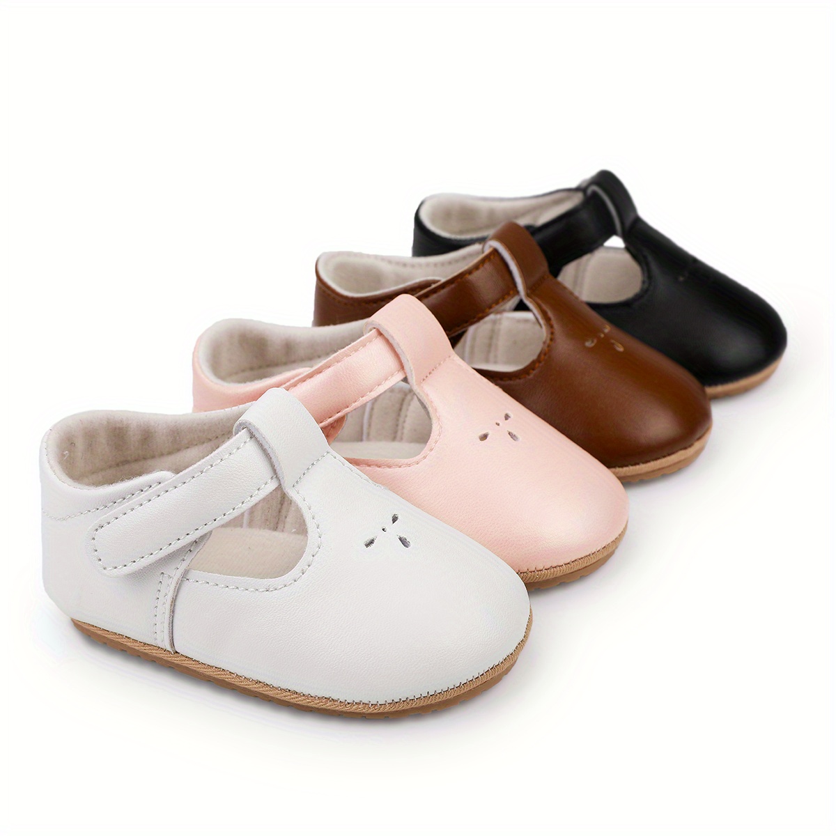 Zapatos Baby Colors para Bebé Niña