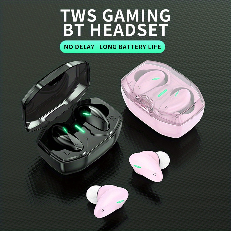 T6S New TWS Gaming Headset