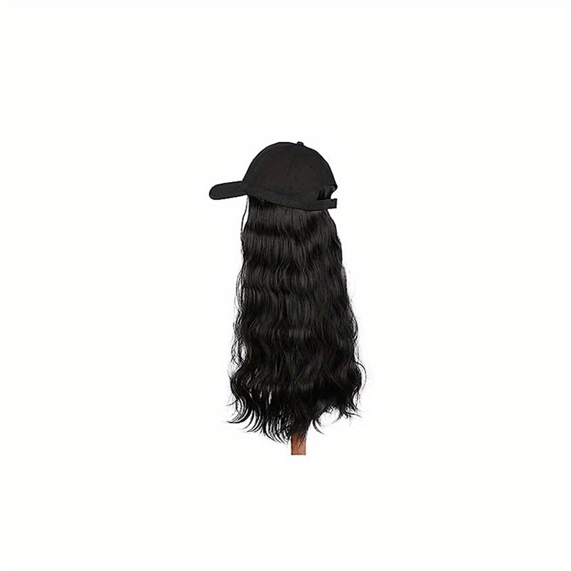 Long Wavy Black Hair - Roblox