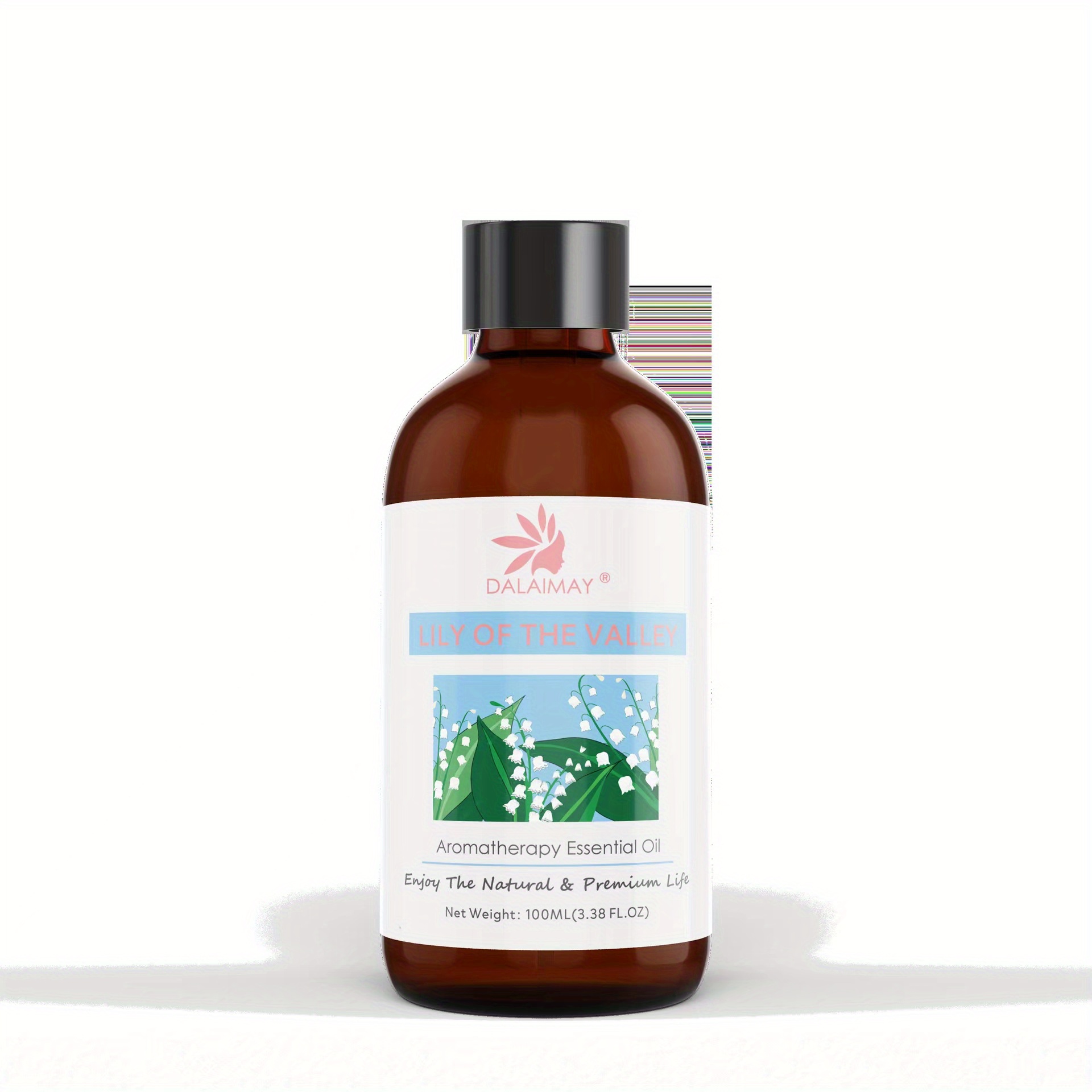 Lily of the Valley & Tea Essential Diffuser Stone for Aromatherapy