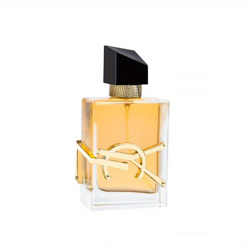 Luxurious Women's Perfume Eau De Toilette Spray With Golden Foil Day Or ...