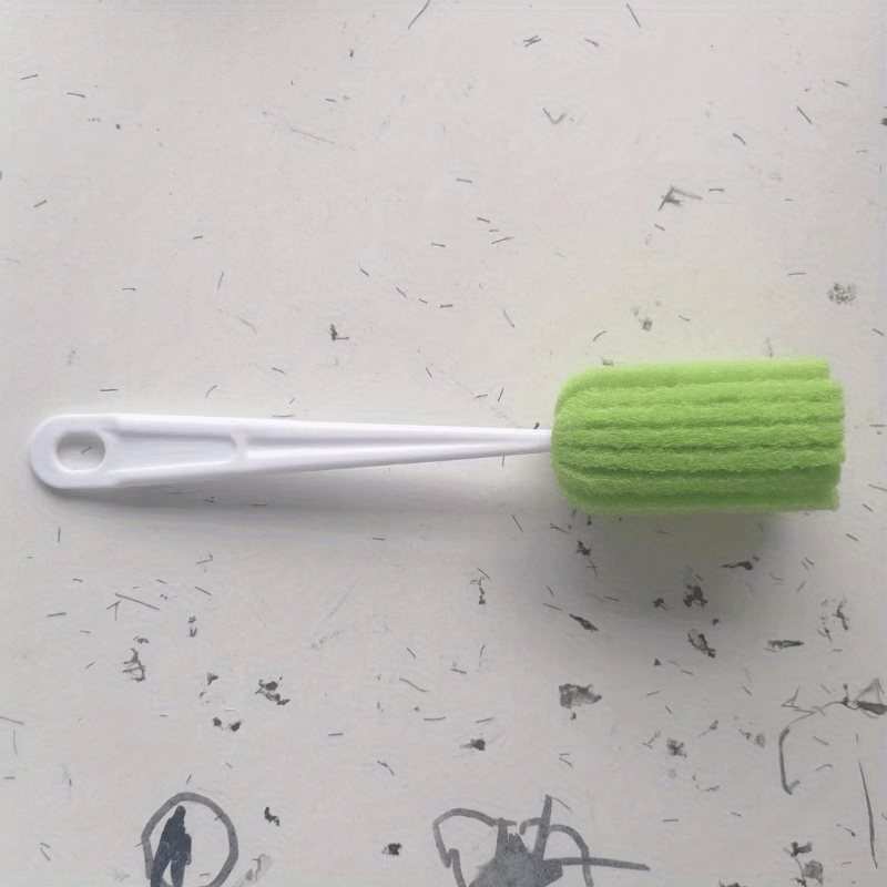 milk tumbler bottle brush cleaner sponge