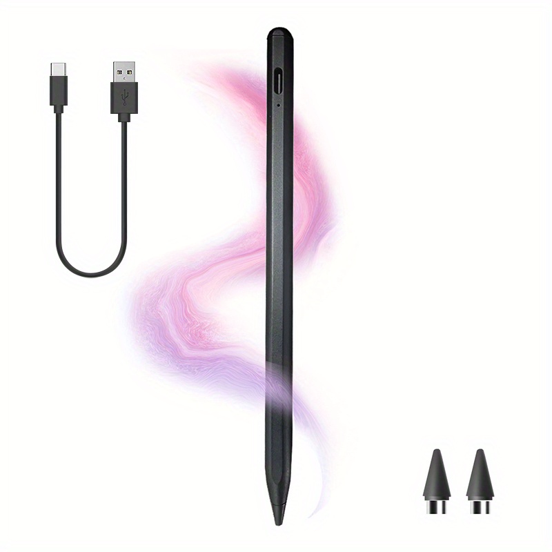 Stylus Pen For Ipad Touch Screen With Palm Rejection - Temu