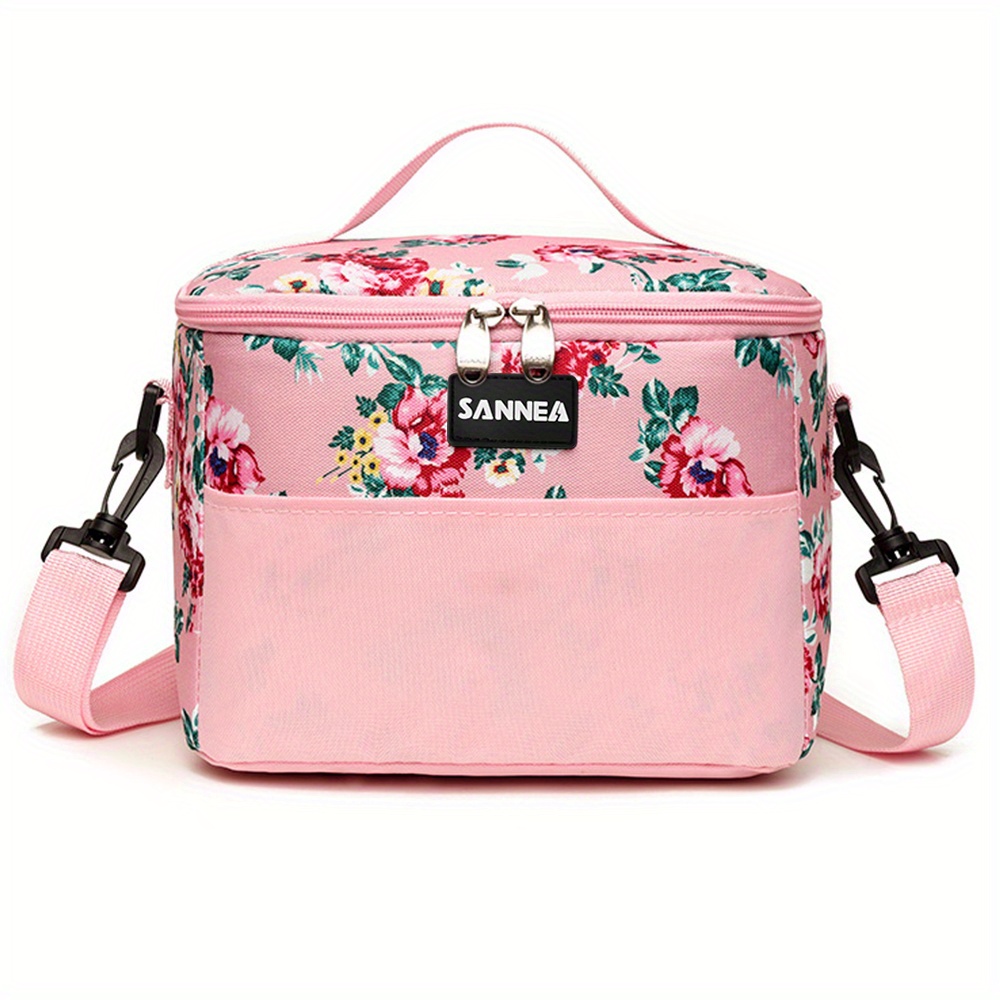 Stylish Bento Bag for School and Picnics