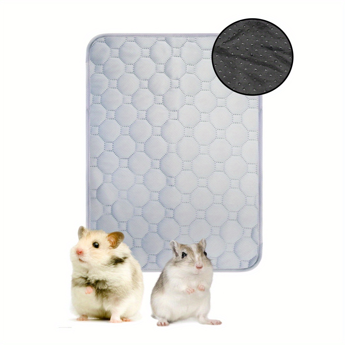 モルモット フリースケージライナー 青 モルモット フリースケージライナー 青 - ケージ・アクセサリー新着