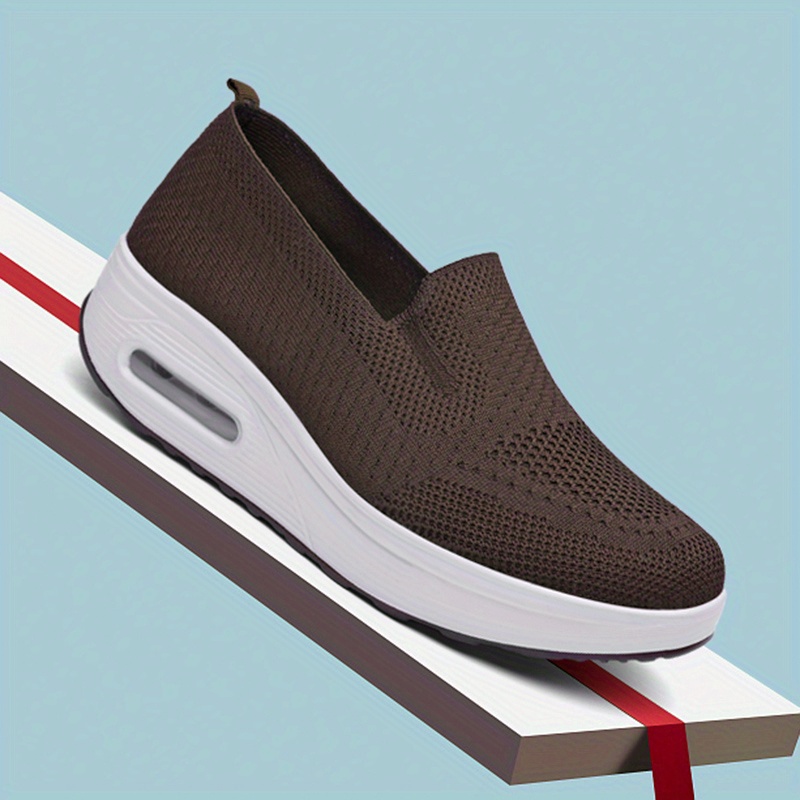 Herren Sportschuhe Freizeit - Dicke Sohle Schnürschuhe Für Outdoor