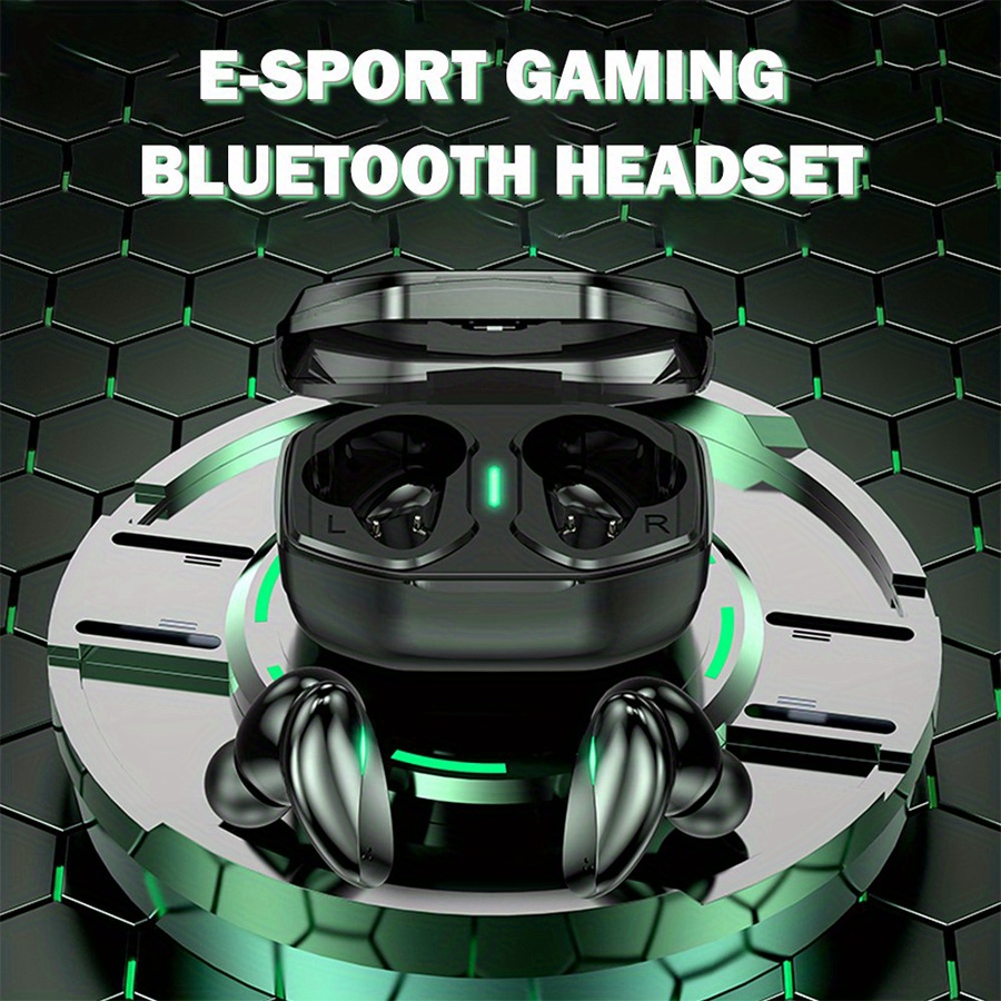 T6S New TWS Gaming Headset