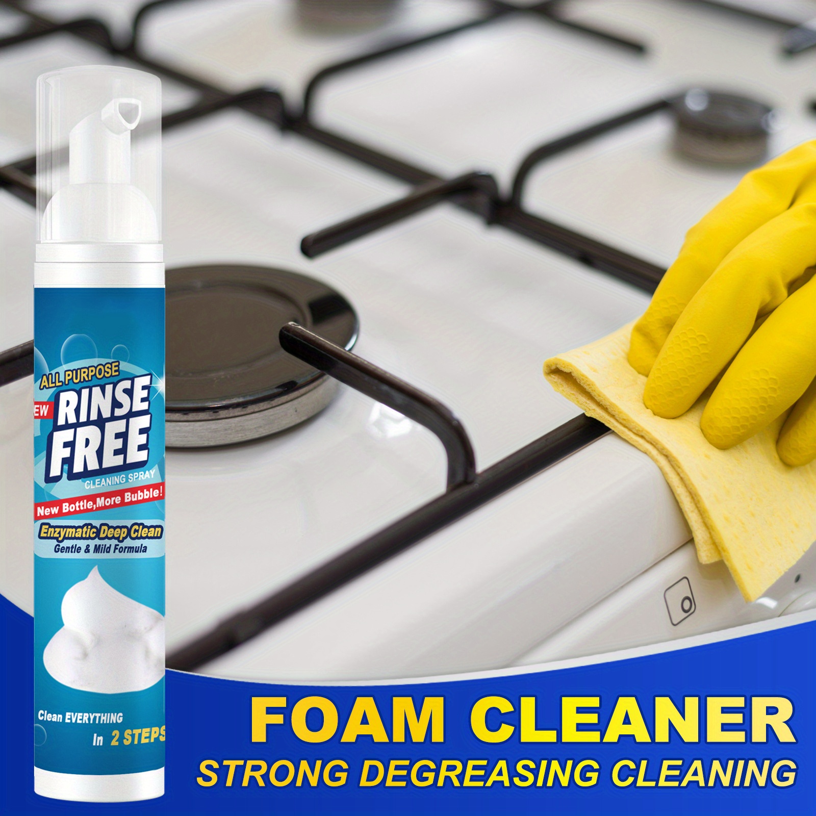 Effective multipurpose foam cleaner At Low Prices 