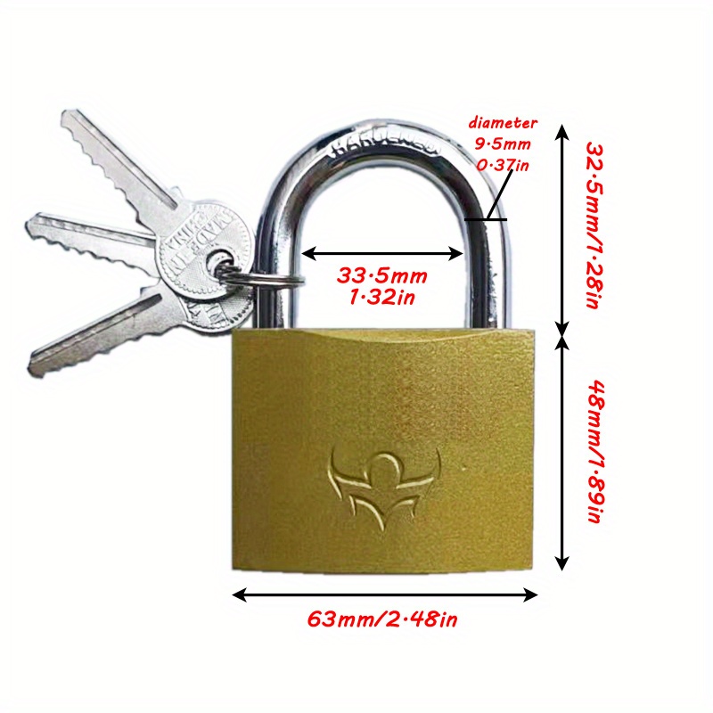 Candado de 20 mm, 1 candado, candado pequeño con llaves (con llaves  iguales), candado con llave para bolsas de viaje, candados de taquilla de  gimnasio, candados con llave