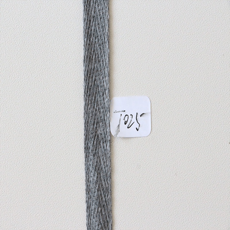 Baumwoll-Köperband – Schrägband 10 Mm X 9,1 M, Fischgrätenmuster, Grün