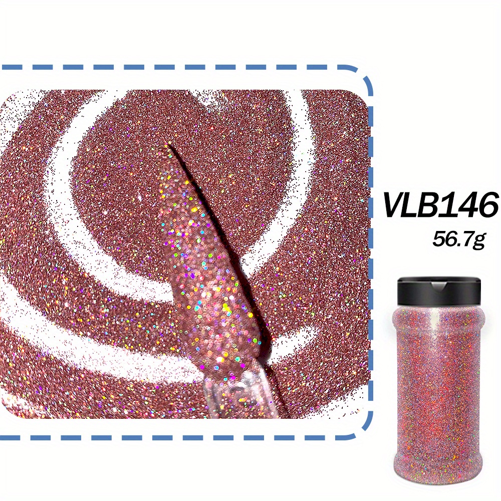 Go Create Red Glitter Shaker, 4 Oz.