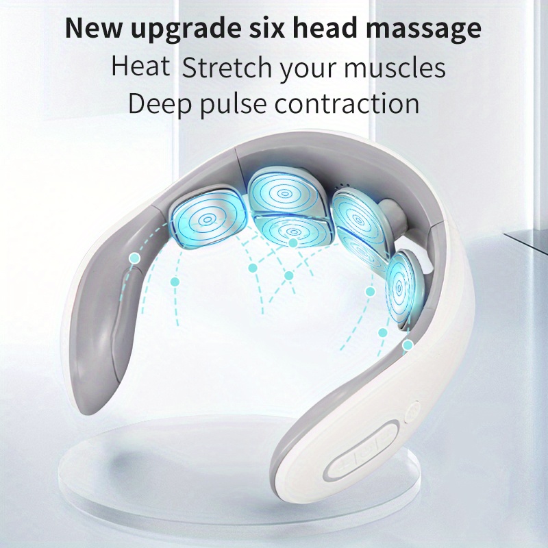 Multifunctional Pulse Massage Sticker EMS Smart Electrotherapy