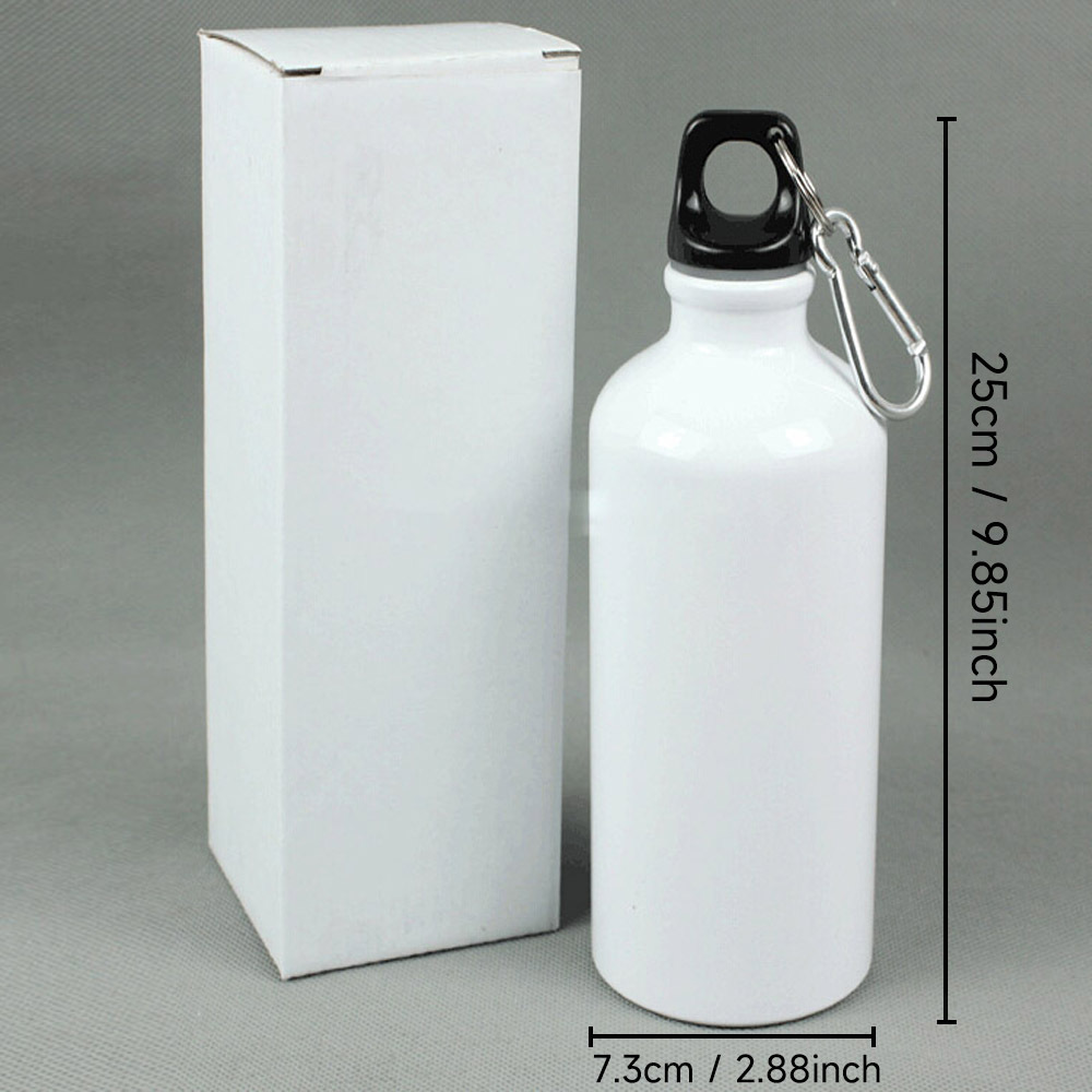 Reusable Aluminum Water Bottles Leakproof Lightweight - Temu
