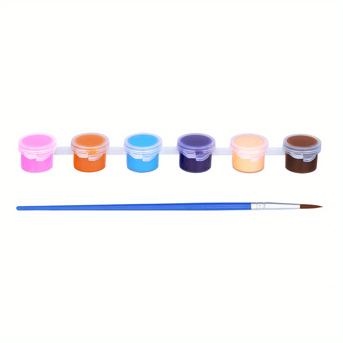 Acrylic Paint Set For Art Painting Finger Painting Graffiti - Temu